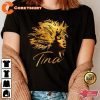 Musical RIP Tina Turner In Our Loving Memories Remembering Memorial Shirt