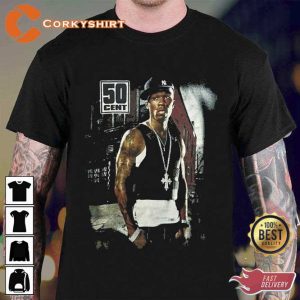 My Favorite Rapper 50 Cent Unisex Tshirt Gift For Fans