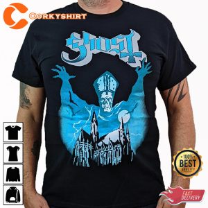 New GHOST ‘Opus Eponymous’ Men’s T-Shirt