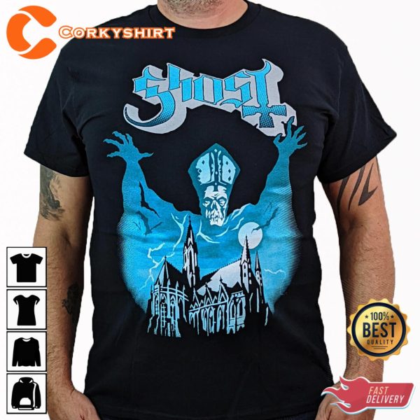 New GHOST ‘Opus Eponymous’ Men’s T-Shirt