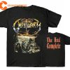 New Obituary The End Complete Album Cover Metal Music Tshirt For Fans