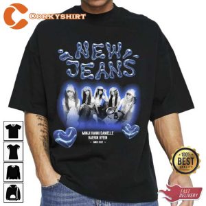 NewJeans Shirt1