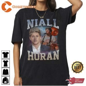 Niall Horan Heartbreak Weather One Direction Unisex T-Shirt