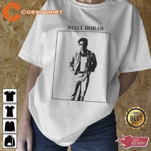 Niall Horan Night Changes Unisex Vintage Tshirt