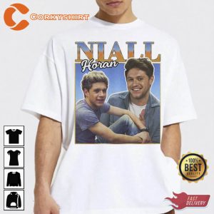 Niall Horan The Show Vintage 90’s T-Shirt Sweatshirt