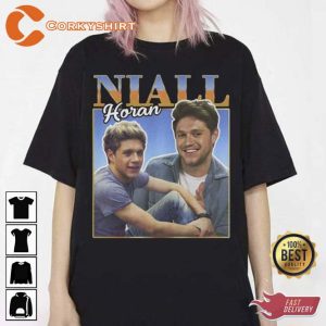 Niall Horan The Show Vintage 90’s T-Shirt Sweatshirt