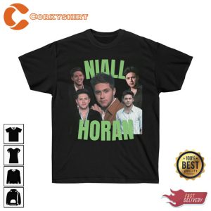 Niall Horan What Makes You Beautiful Vintage Unisex Crewneck Shirt