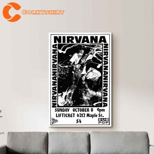 Nirvana-Kurt-Cobain-Thank-You-For-Memories-Fan-Gift-Poster-2