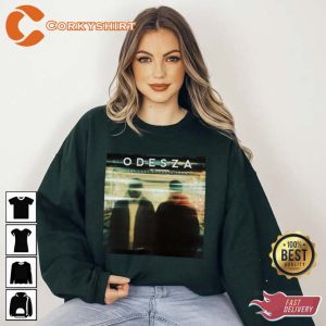 Odesza The The Last Goodbye Tour Trending Unisex Shirt1