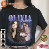 Olivia Rodrigo Sour Butterfly Vintage Unisex Shirt For Fans