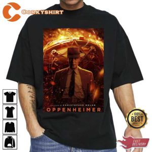 Oppenheimer Movie 2023 Trending Unisex Sweatshirt