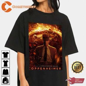 Oppenheimer Movie 2023 Trending Unisex Sweatshirt3