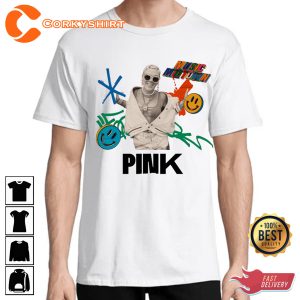 PINK Summer Carnival 2023 Music Midtown For A Memorable Shirt