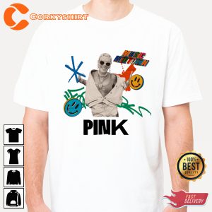 PINK Summer Carnival 2023 Music Midtown For A Memorable Shirt