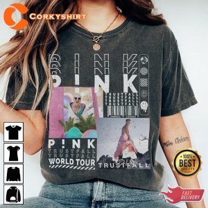 PINK Summer Carnival 2023 Musical Concert Classic T-shirt