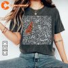 Paramore Music Tour 2023 Rock Band Music Concert 2023 Unisex Shirt