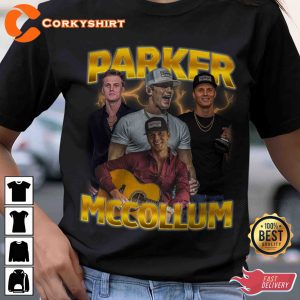 Parker McCollum Vintage 90S T-Shirt