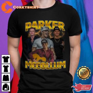 Parker McCollum Vintage 90S T-Shirt