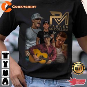 Parker McCollum Vintage Inspired Unisex T-Shirt