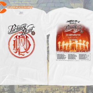 Parkway Drive Tour 2023 Concert Music Shirt Anniversary Gift