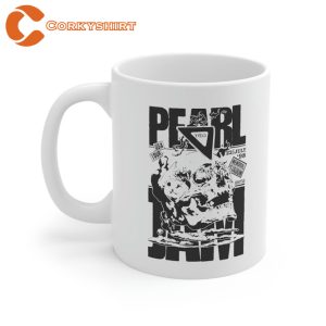 MUG STICKMAN MEME WHITE 11oz