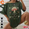Phoebe Bridgers Northern Ireland Tour 2022 Fan Gift Unisex T-shirt