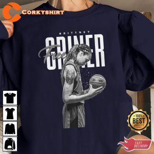 Phoenix-Mercury-Brittney-Griner-WNBA-Gift-For-Fan-Classic-Shirt-2