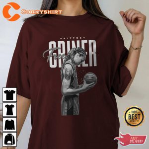 Phoenix-Mercury-Brittney-Griner-WNBA-Gift-For-Fan-Classic-Shirt-3