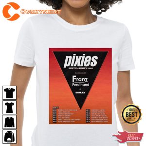 Pixies-North-America-2023-Second-Leg-Summer-Concert-Fan-Gift-Shirt-2