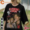 Playboi Carti Whole Lotta Red Album Designed Unisex Tshirt