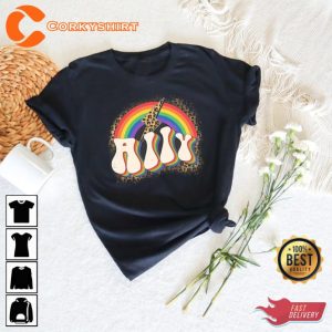 Pride Month Rainbow Ally Drag Is Not Crime LGBTQ Shirt Gift for Gay3