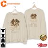Queen The Rhapsody Tour 2023 Rock Band Queen Fan Anniversary Shirt