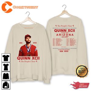 Quinn-XCII-The-Peoples-Tour-2023-Summer-Concert-Tee-Shirt-2