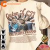 Quinn XCII The Peoples Tour Musical Summer Concert Vintage T-shirt