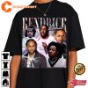 Retro Kendrick Lamar Unisex T-shirt Music Hip Hop Rap Tee