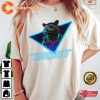 Rocket Racoon Guardians Of The Galaxy Unisex Shirt MCU Gift