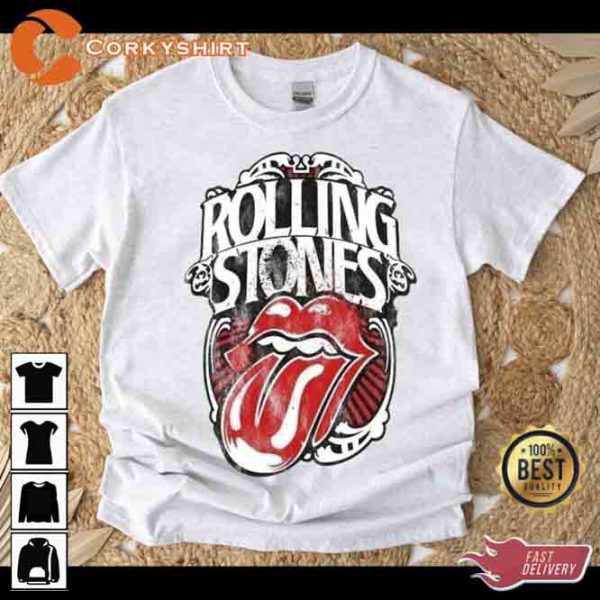 Rolling Stones English Rock Band Unisex Shirt Sweatshirt