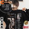 SUGA Agust D World Tour Min Yoongi Shirt Gift For Army