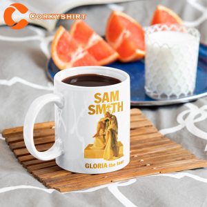 Sam Smith Gloria the Tour Gift Little Sailors Fan Coffee Mug