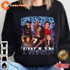 Shania Twain 90s Country Music Superstar Queen Of Me Tour T-shirt