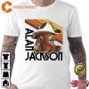 Singer-Songwriter Alan Jackson Neotraditional Country Unisex T-shirt