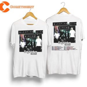 Sleeping With Sirens The Family Tree US Tour 2023 Shirt For Fans