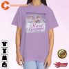 Snow on the Beach Weird but Beautiful Comfort Colors Shirt