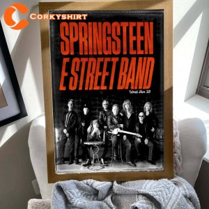 Springsteen-And-E-Street-Band-World-Tour-2023-Gif-For-Fan-Poster