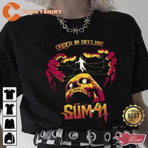 Still Waiting Sum 41 Unisex T-Shirt Gift For Fans