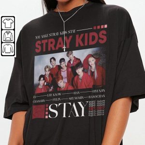 Stray-Kids-You-Make-Stray-Kids-Stay-Vintage-Unisex-Shirt-3