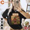 Sza Solana Sosa SOS Kill Bill Album Music Lover Shirt