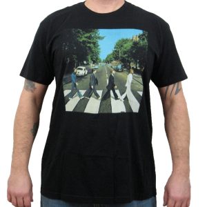 Unique THE BEATLES Abbey Road Men’s T-Shirt