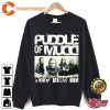 Takes It Collect It Will Love Puddle Of Mudd Unisex T-Shirt Print