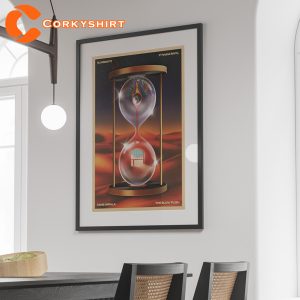 Tame-Impala-Currents-Album-Cover-Music-Gift-Poster-2